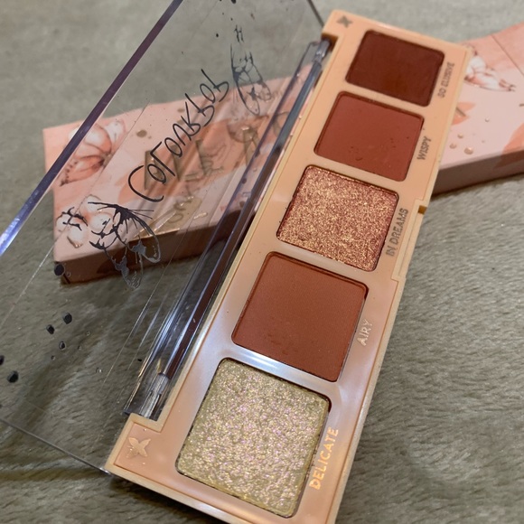 Colourpop Eyeshadow Palette in All A Flutter BNIB - Picture 3 of 11